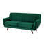 Lesse 3 - Piece Velvet Living Room Set-41390863