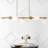 Demetria 7 - Light Kitchen Island Pendant-132721192-132721193
