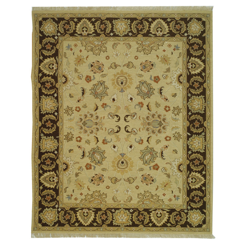 Tapis oriental en laine Linak Sumak, Rectangle 8 pi x 10 pi