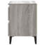 40 cm W Bedside Table