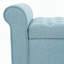 Storage Bench with Rolled Arms-129386001-129386003