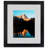 Matte Picture Frame with Mat-70335349