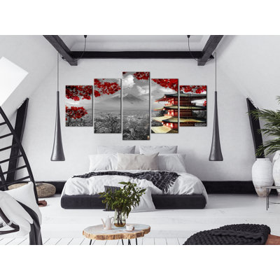 No Frame Print on Canvas