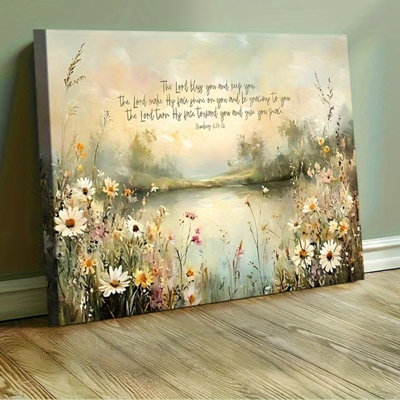 Wrapped Canvas Print