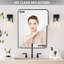 Miroir de salle de bain Hajnal-1999284212
