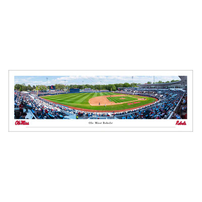 «Ole Miss Rebels» par James Blakeway