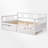 Solid Wood Full Size Daybed-96295463-111860679