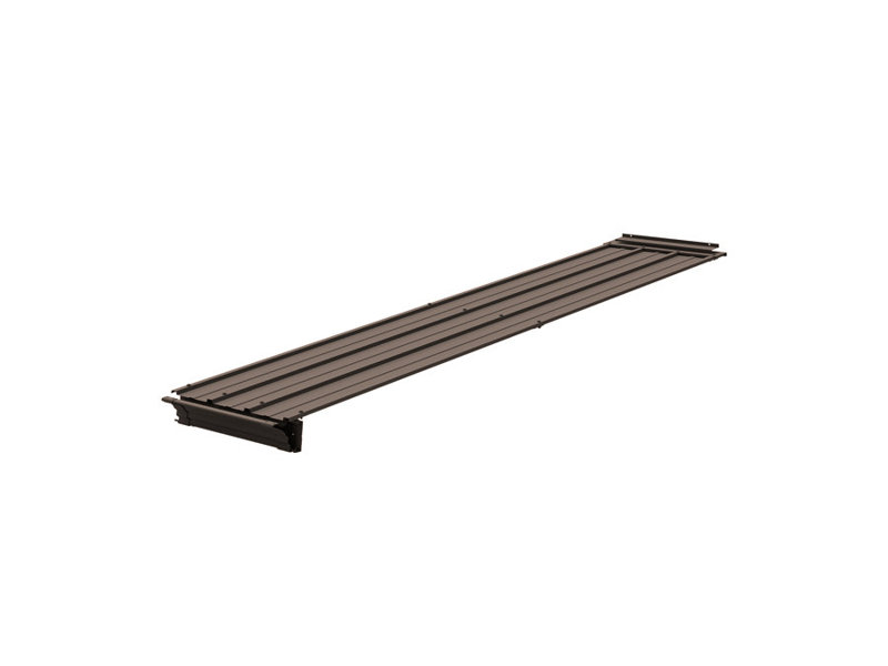Ensemble de raccord mural pour pavillon de jardin - acier, antirouille, facile à assembler