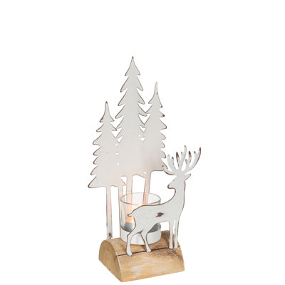 Tabletop Tealight Holder