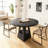 Round Dining Table for 4-6 Person-1031198361