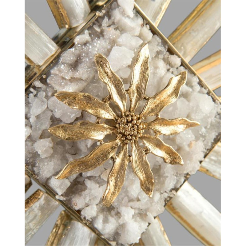 Diamant en forme d'étoile
