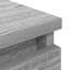  TV Cabinet 35x54 Cm Engineered Wood-185525285-185525276