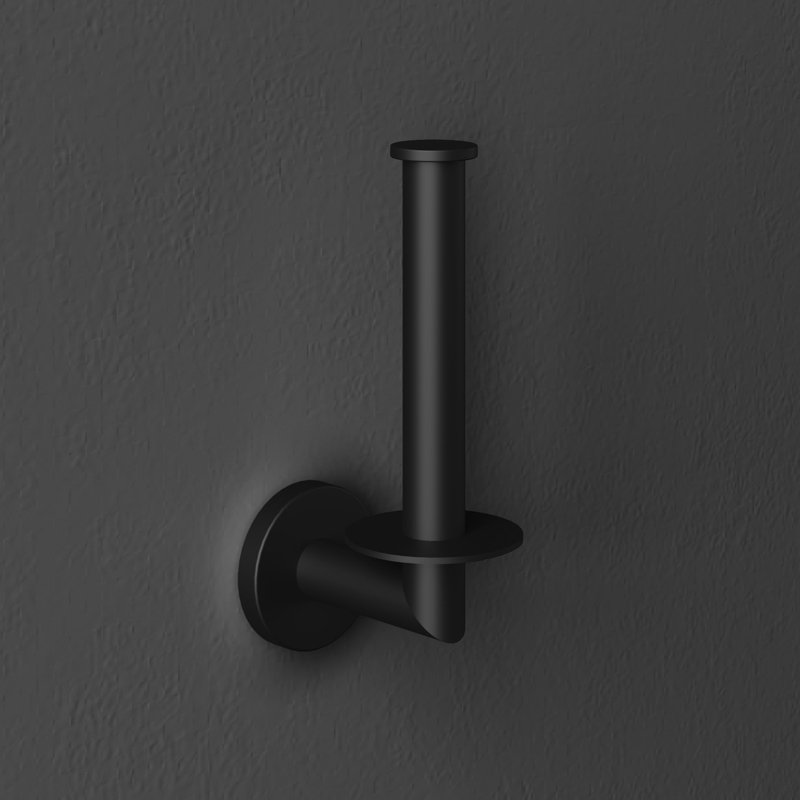 Deidria Wall Mounted Toilet Paper Holder