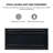Mobile Portable Compact Foldable Mini Ping Pong Table for Household Indoor Use