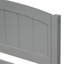 Lit plateforme simple avec lit gigogne-98682467
