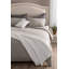  Ensemble de housse de couette réversible en coton chiné 3 pièces Hangeed-799490142-799490465