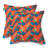 Outdoor Square Pillow Cover and Insert-57243500