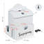 MyGift Locking Drop Box-1800645648