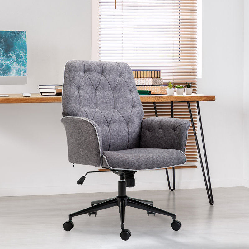 Meka Executive Chair, Black