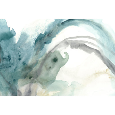 Hydro III by June Erica Vess - Painting on Canvas
