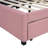 Full Size Upholstered Daybed With 2 Storage Drawers, Sofa Bed Frame, Day Bed-144826632