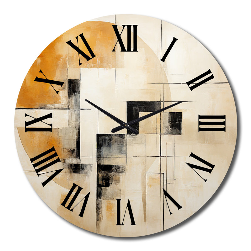 Horloge murale A Sense Of Timelessness, Grand