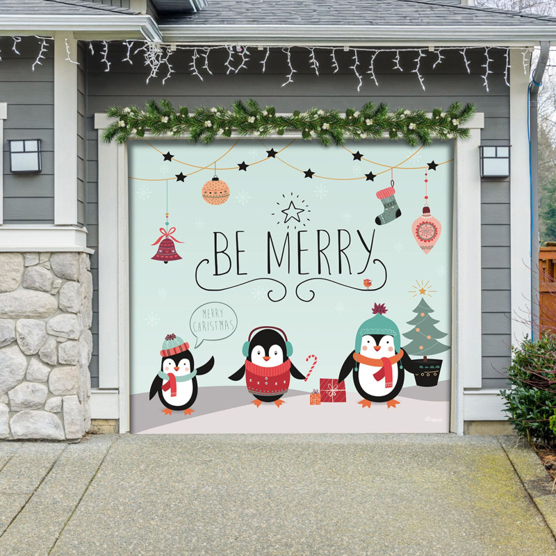 Weather Resistant Christmas Decoration