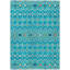Tapis rectangulaire Aleighna avec envers antidérapant-308451999