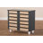 Adamstown 9 Pair Shoe Storage Cabinet-925453918
