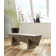 Wood Bench