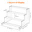 Vitrine en plastique 0,787 po x l 10,85 po