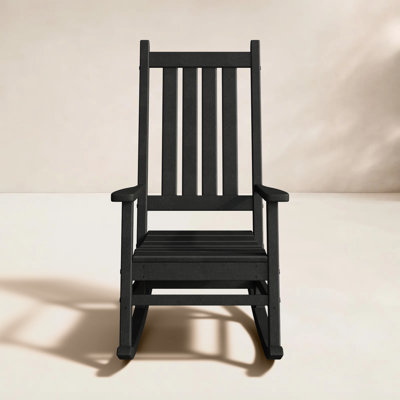 POLYWOOD® Vineyard Patio Rocking Chair