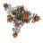 Lazenby 10 - Light Dimmable Tiered Chandelier