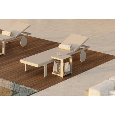 Chaise longue Gatsby