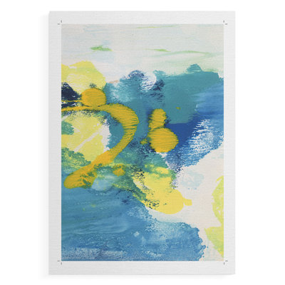 Early Dream I - Impression sur toile seulement - NON-CADRE