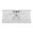 Adele 48" Free Standing Single Bathroom Vanity with Quartz Top-92320008-92320009
