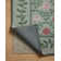 Wildwood Green Area Rug