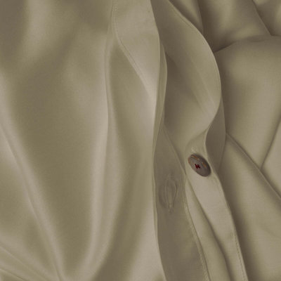 Woodland Silk Duvet Cover