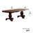 Johnathon Extendable Dining Table
