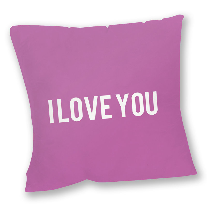 Booth Square Throw Cushion