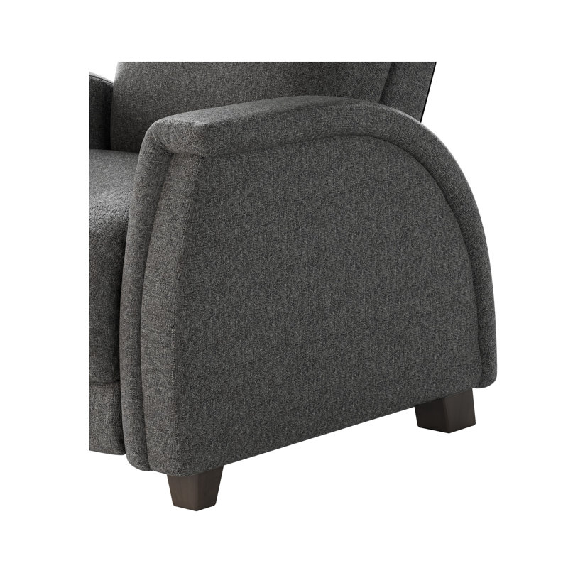 Venus Zero Gravity Recliner, Light Gray