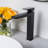 Lulani Boracay Single Hole Bathroom Faucet with Drain Assembly-50297504
