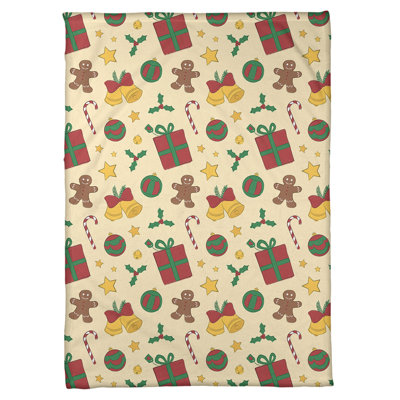 Sewn Throw Blanket