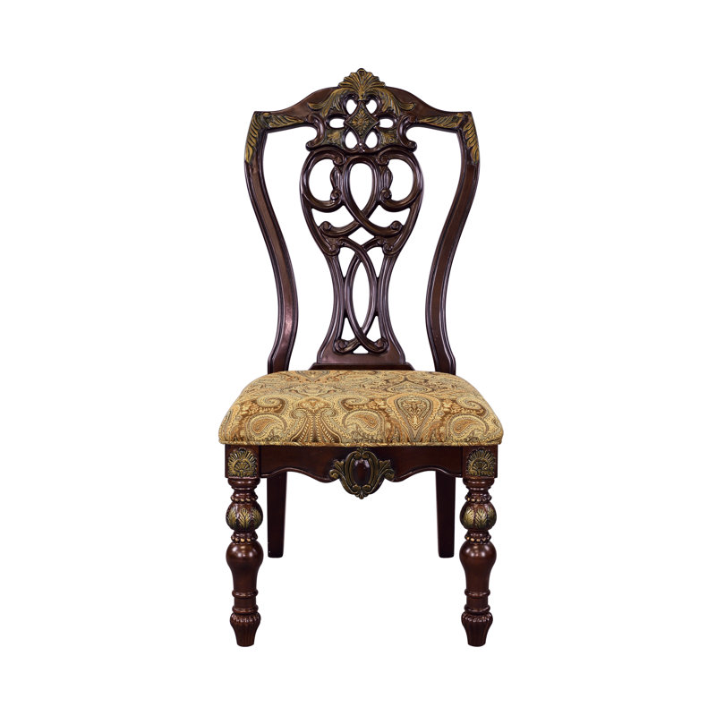 Ataleigh 19.25'' H Upholstered Side Chair