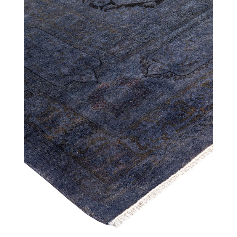 Kiylie One-of-a-Kind 8' 3" X 10' 3" Hand Knotted Area Rug