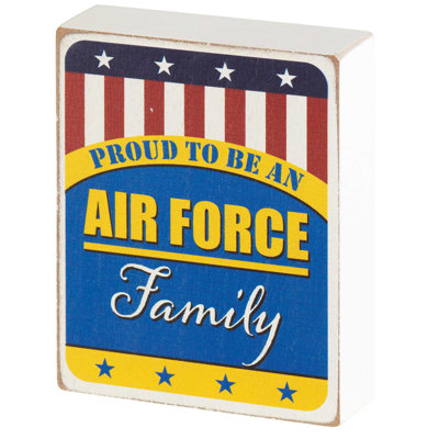 Air Force Family