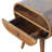 Chestnut Grove Round Nightstand