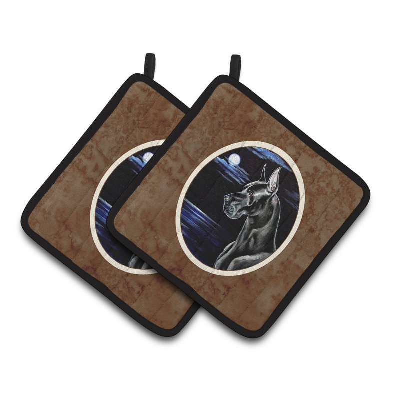 Red Barrel Studio® Polyester Potholder