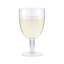 12.3 Oz Flow Wine Glasses, Set of 2