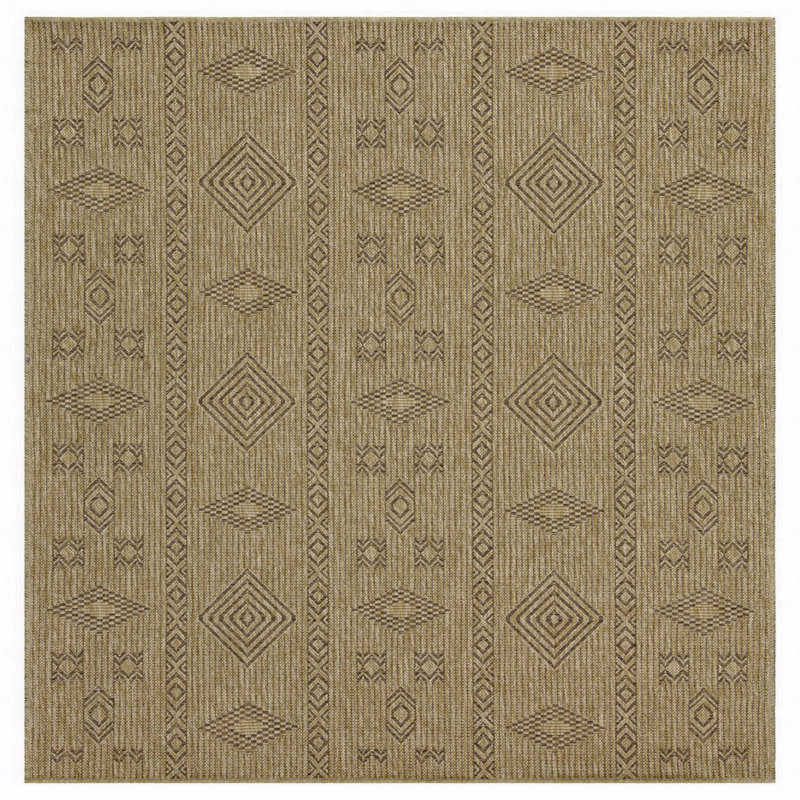 7'10" X 10'3" Indoor/Outdoor Area Rug, Rectangle 7'10" x 10'3"